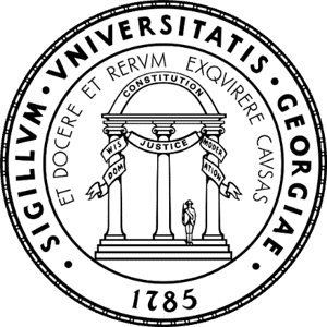 University of Georgia seal