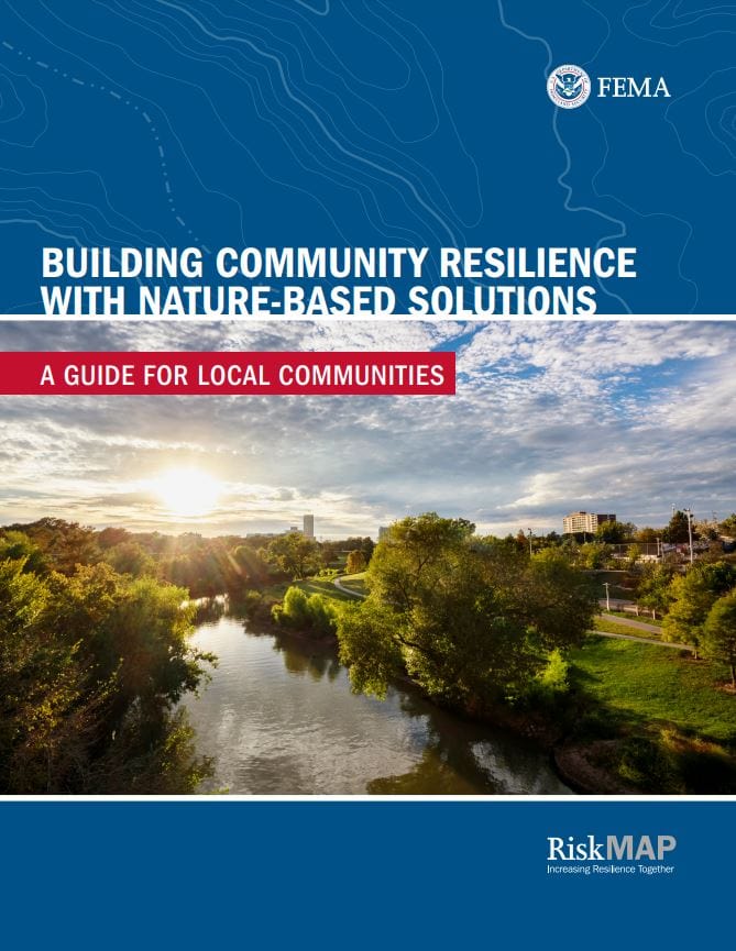 Building Community Resilience With Nature-Based Solutions: A Guide For ...