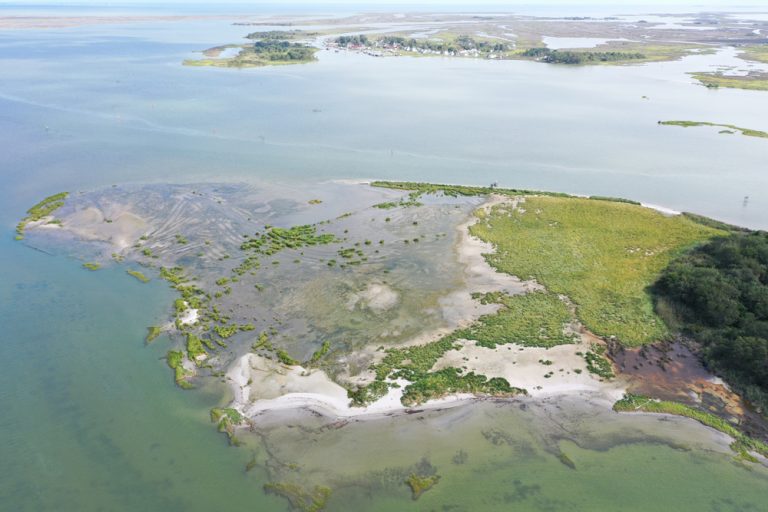Swan Island (Chesapeake Bay, Maryland) Engineering With Nature