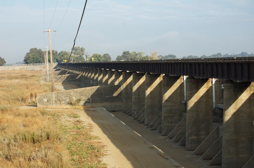 Sacramento Weir