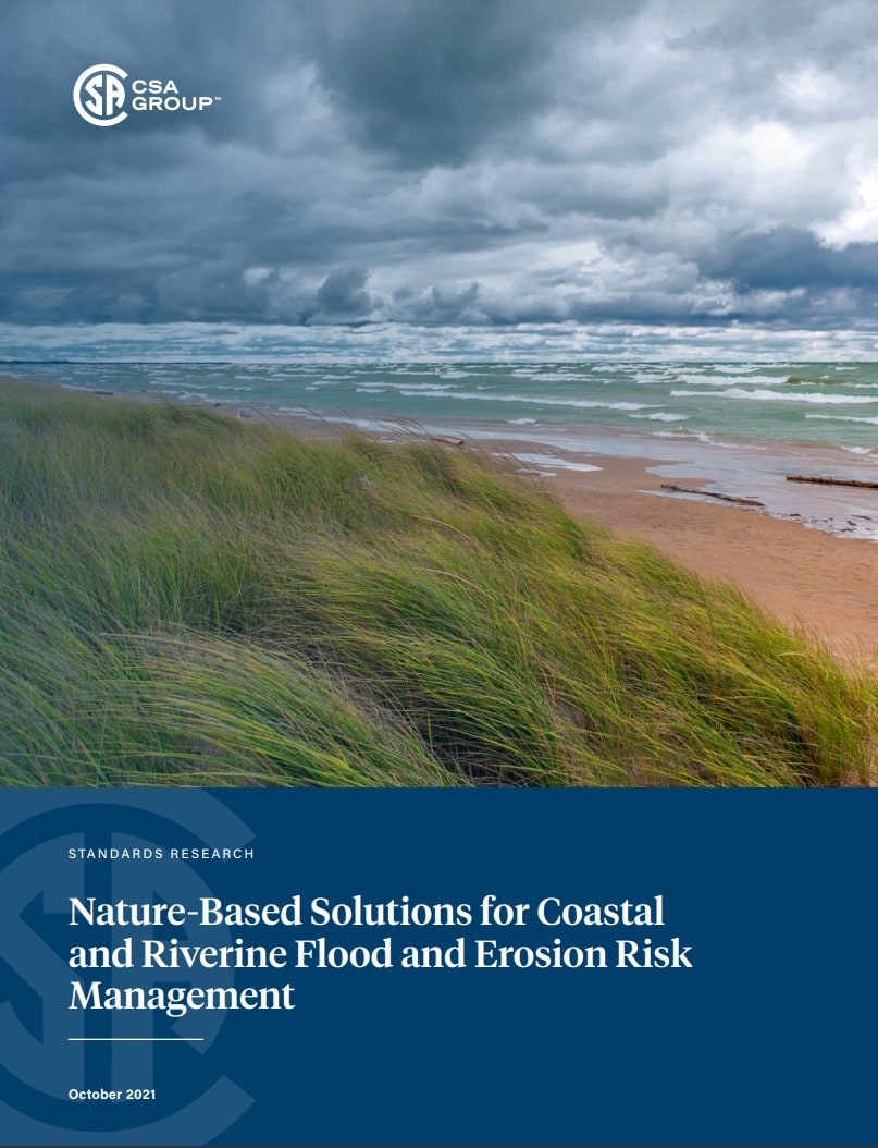 NBS for Coastal and Riverine Flood and Ersosion Risk Management