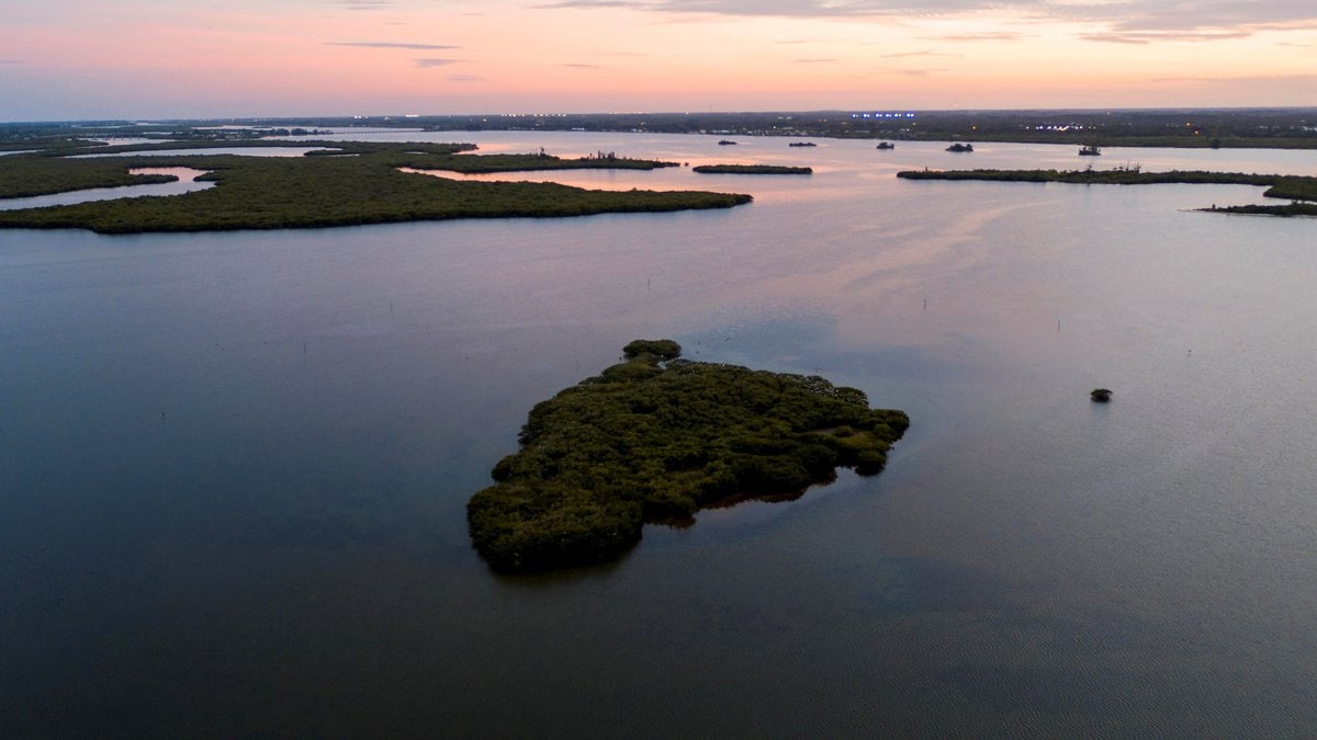 Pelican Island National Wildlife Refuge