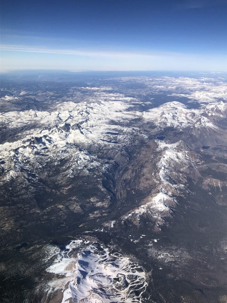 The Sierra Nevada Range: The Source of California’s Vitality ...