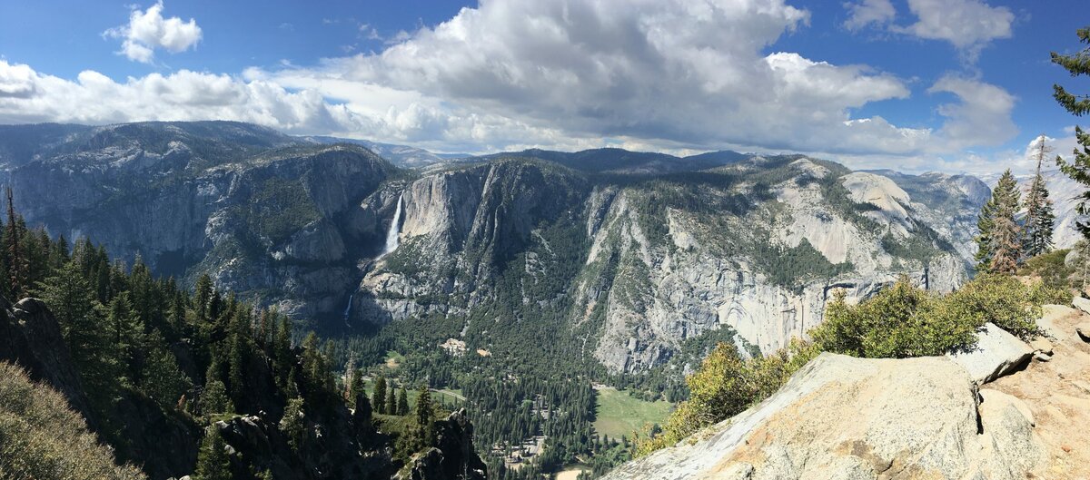 The Sierra Nevada Range: The Source of California’s Vitality