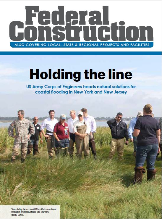 Federal Construction: Holding the Line