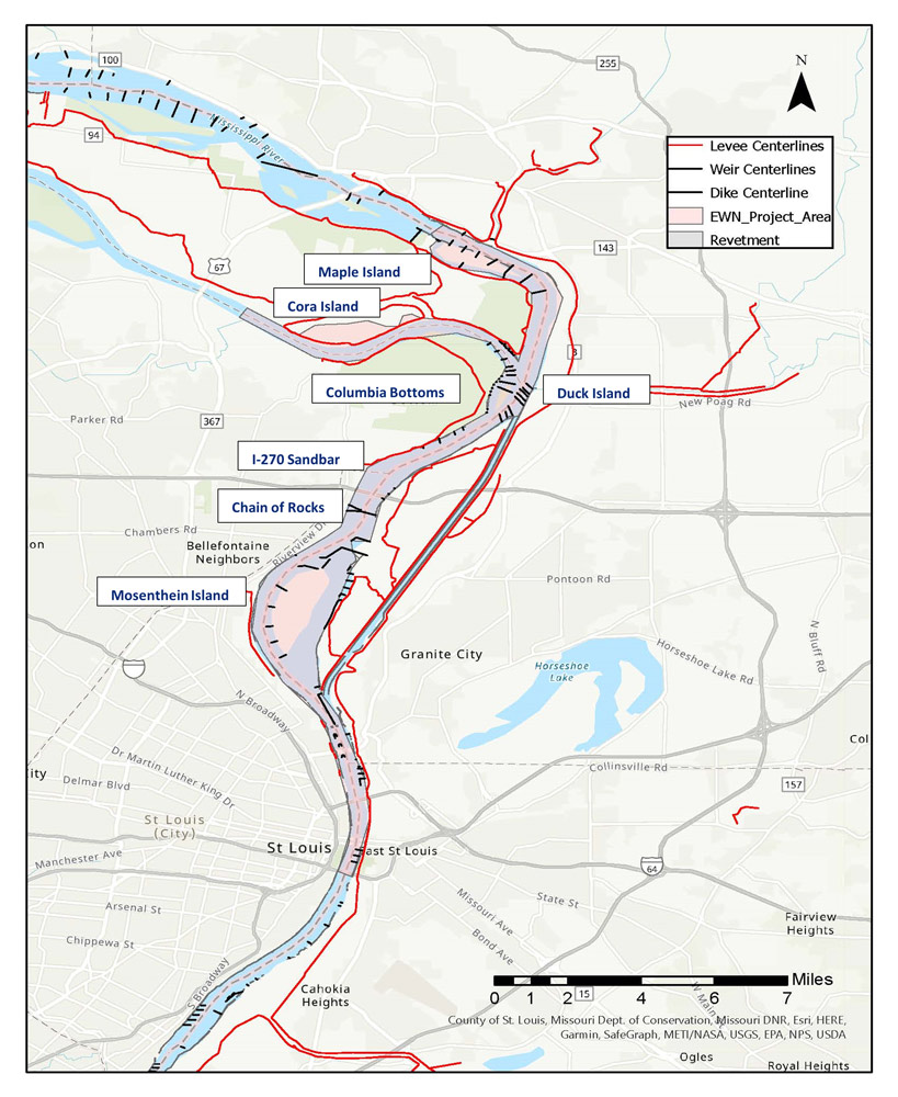 Big River Confluence Hydraulic and Ecosystem Dynamics - Engineering ...