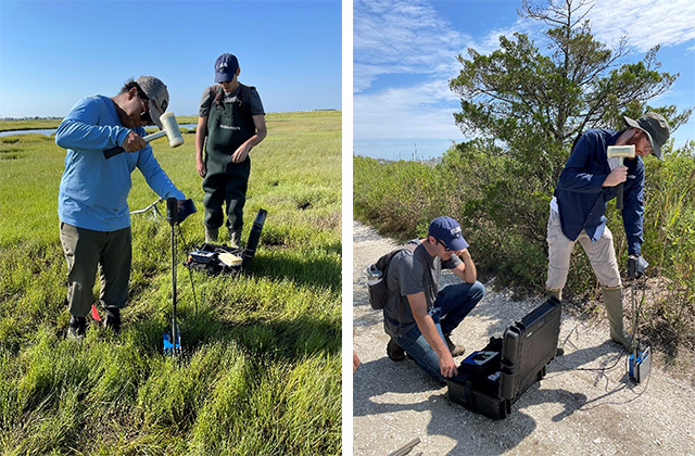 Site Assessment for Future Beneficial Use of Dredged Material