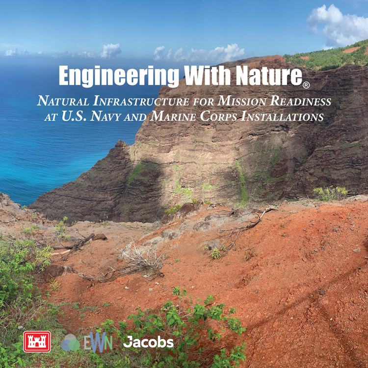 New Book | Natural Infrastructure for Mission Readiness at Navy and Marine Corps Installations