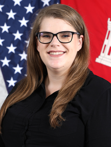 Cassandra Everett official portrait
